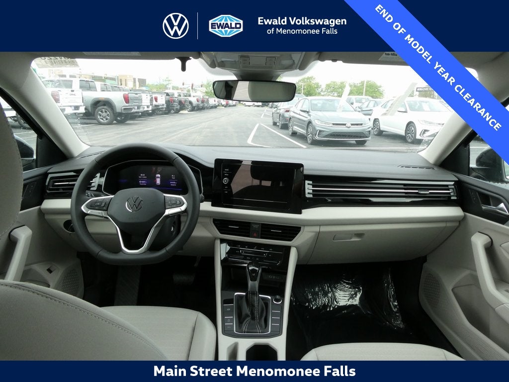 2025 Volkswagen Jetta 1.5T S