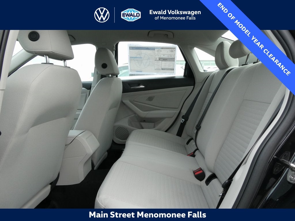 2025 Volkswagen Jetta 1.5T S
