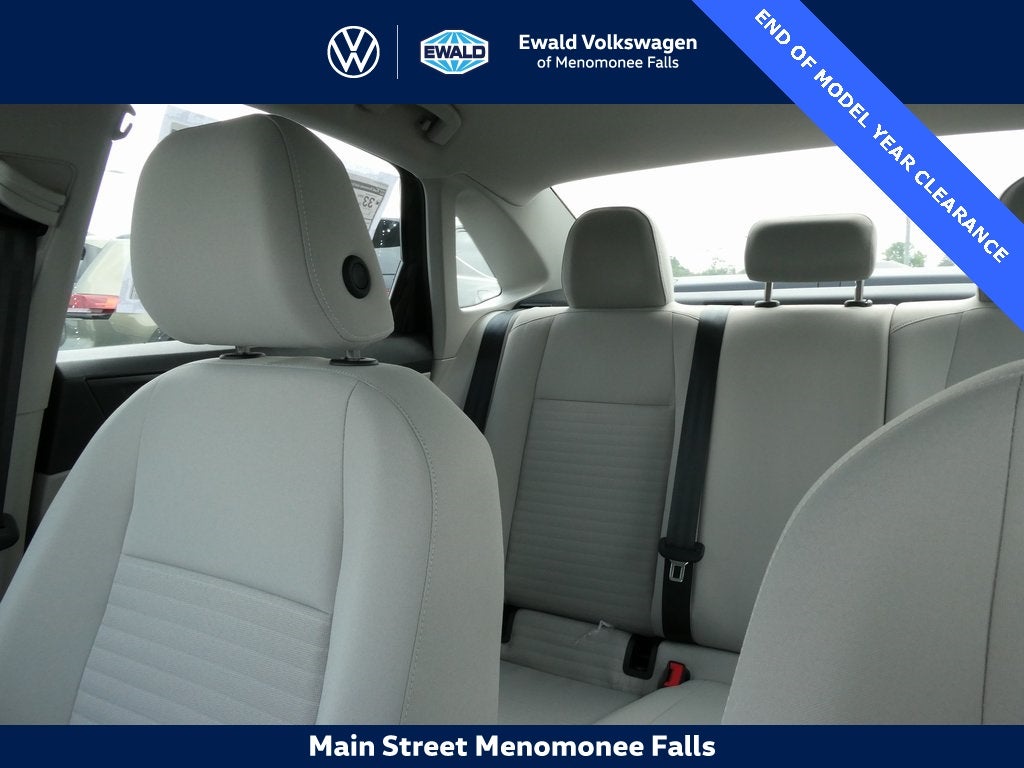 2025 Volkswagen Jetta 1.5T S