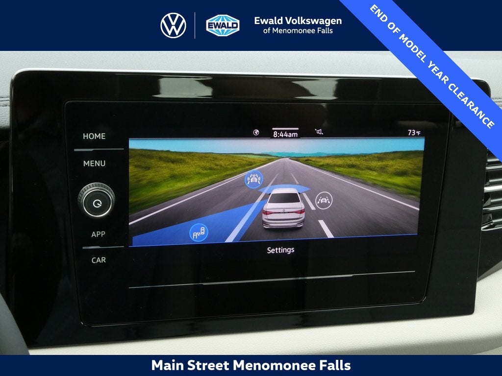 2025 Volkswagen Jetta 1.5T S