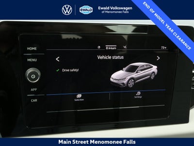 2025 Volkswagen Jetta 1.5T S