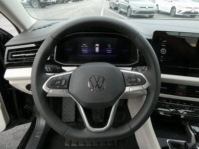 2025 Volkswagen Jetta 1.5T S