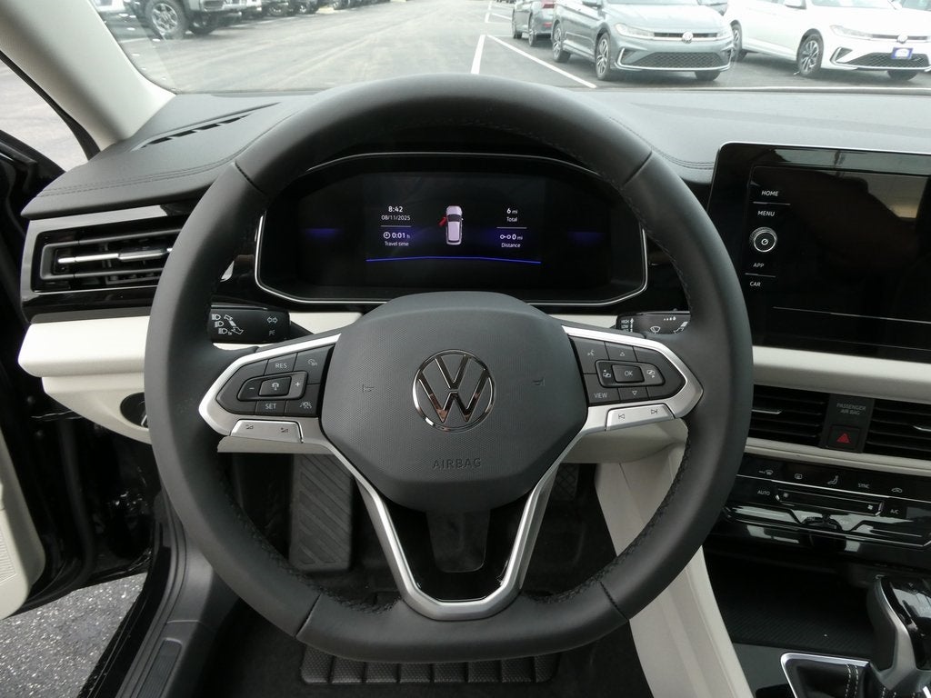 2025 Volkswagen Jetta 1.5T S