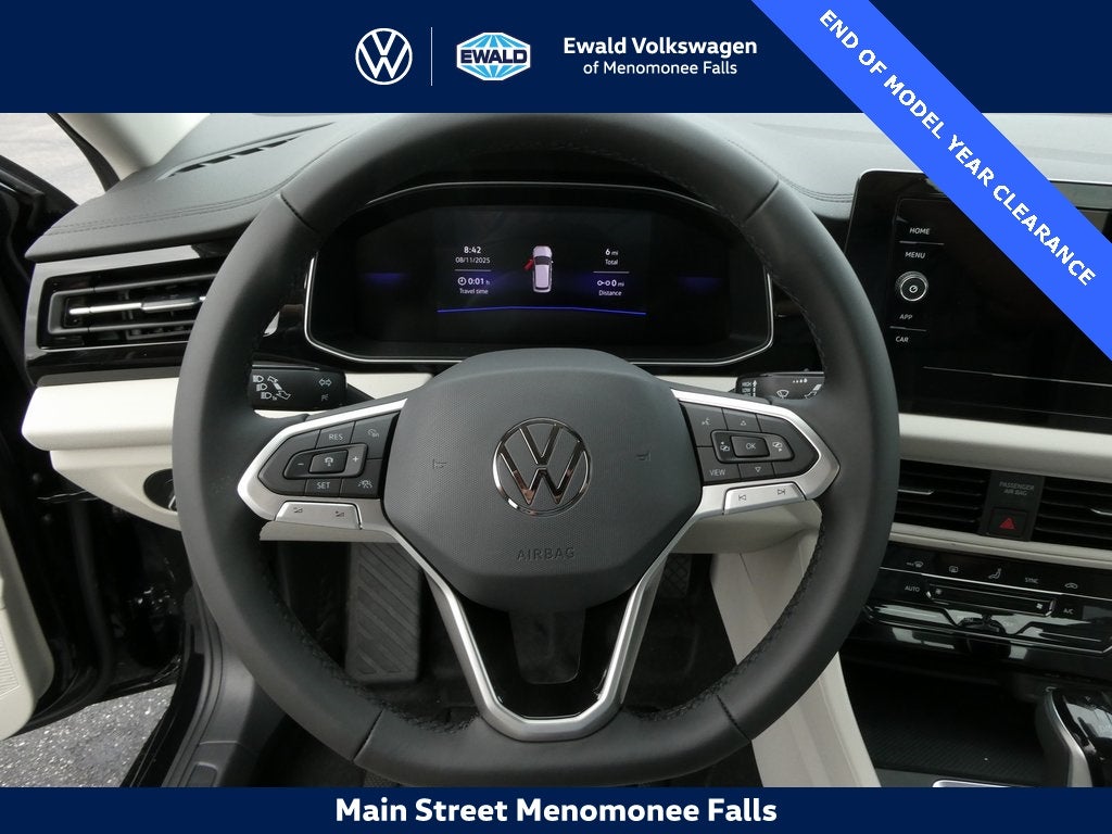 2025 Volkswagen Jetta 1.5T S