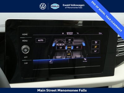 2025 Volkswagen Jetta 1.5T S