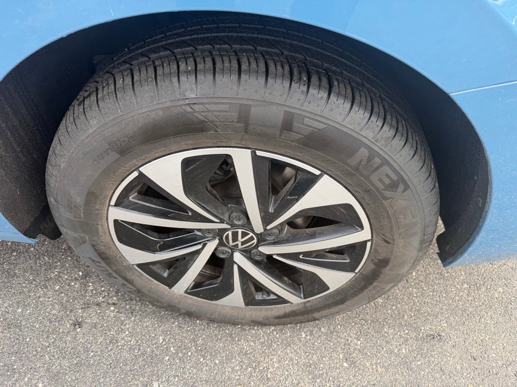 2025 Volkswagen Jetta 1.5T S