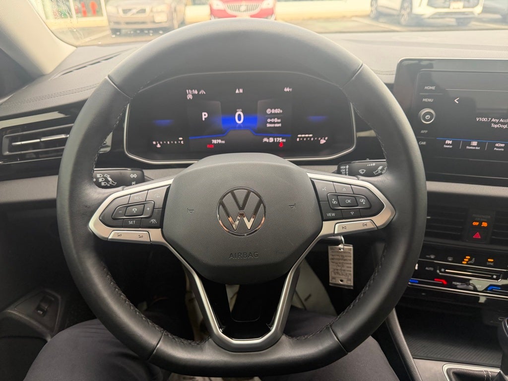 2025 Volkswagen Jetta 1.5T S