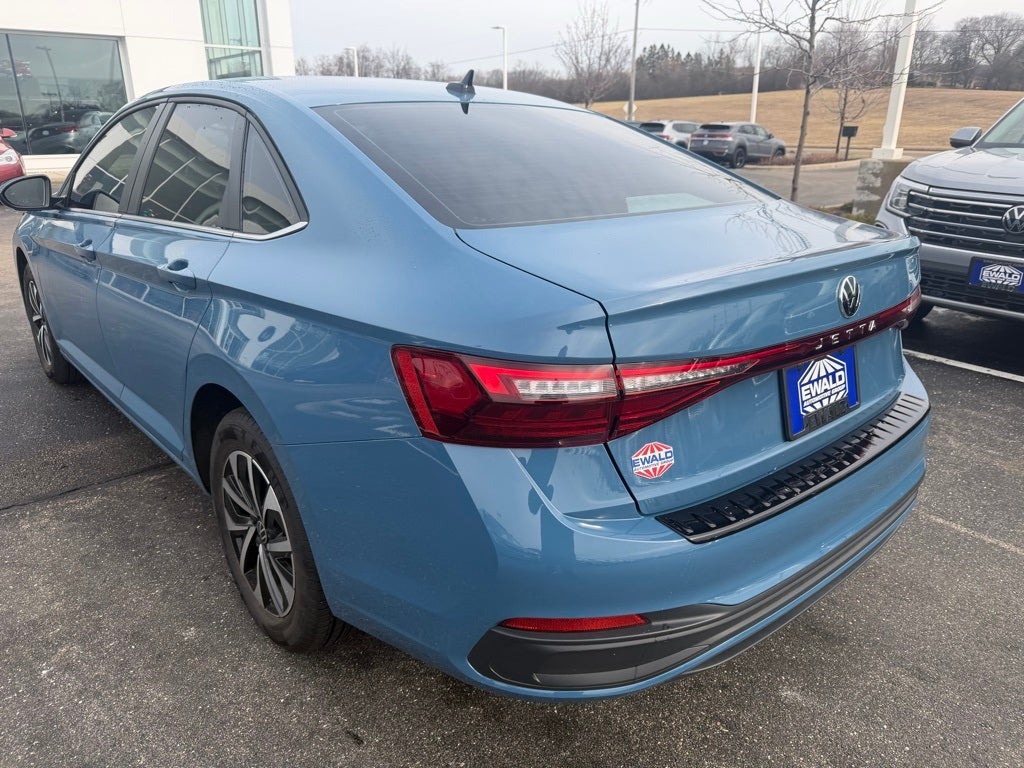 2025 Volkswagen Jetta 1.5T S