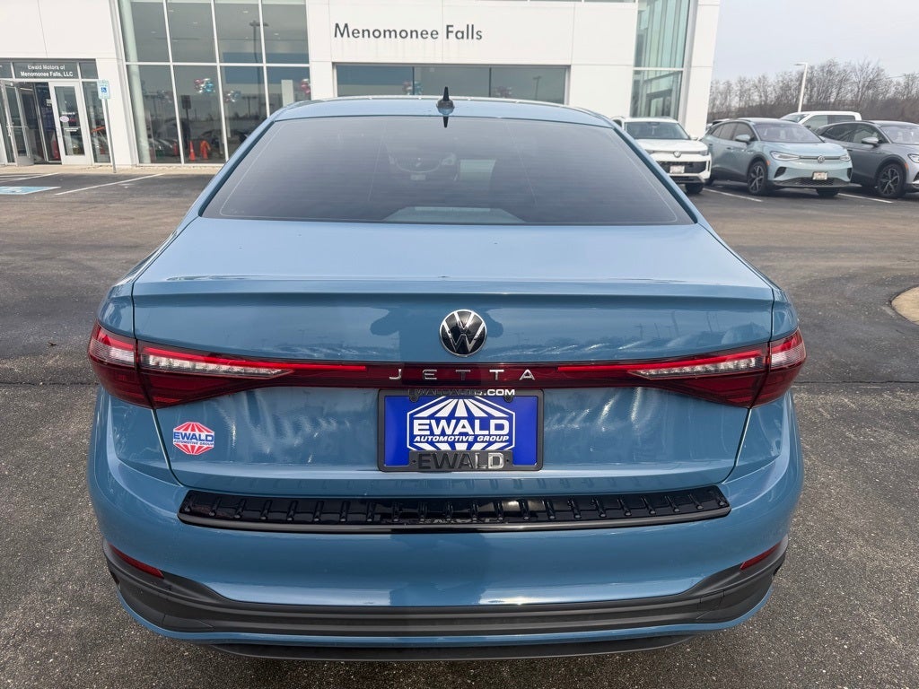2025 Volkswagen Jetta 1.5T S