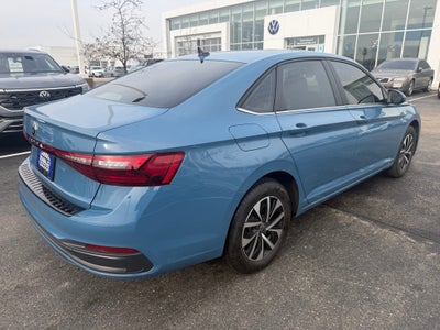 2025 Volkswagen Jetta 1.5T S