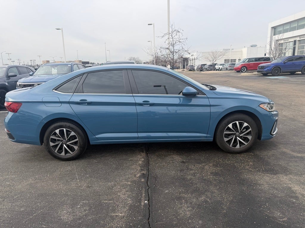 2025 Volkswagen Jetta 1.5T S