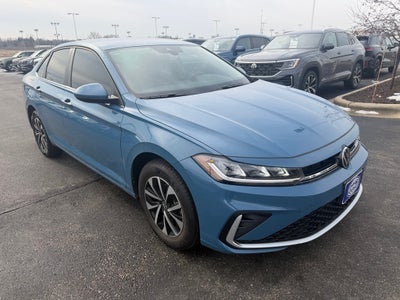 2025 Volkswagen Jetta 1.5T S