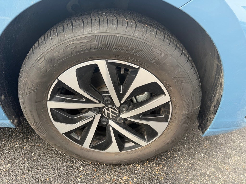 2025 Volkswagen Jetta 1.5T S