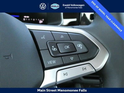 2025 Volkswagen Jetta 1.5T S