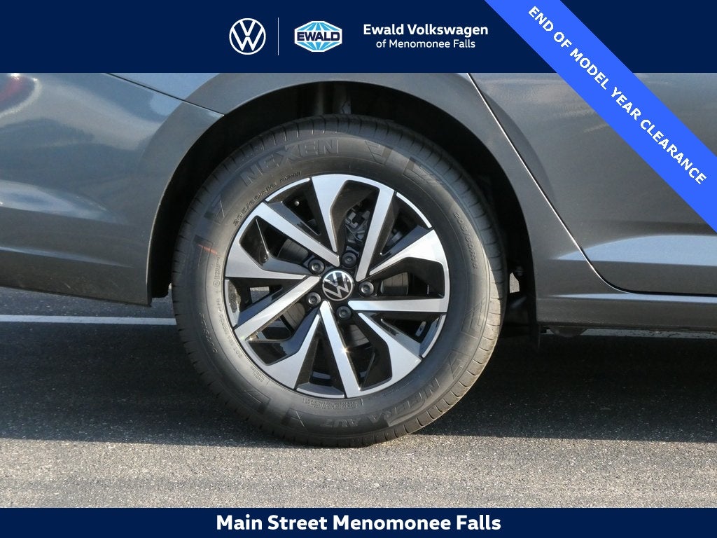 2025 Volkswagen Jetta 1.5T S