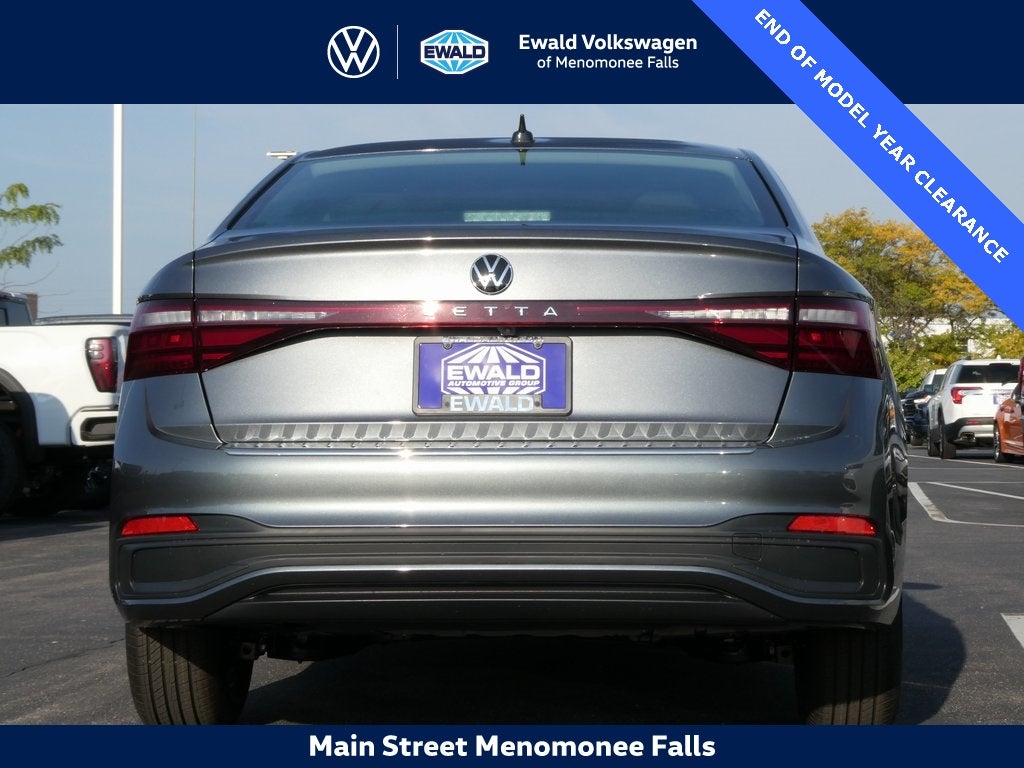 2025 Volkswagen Jetta 1.5T S