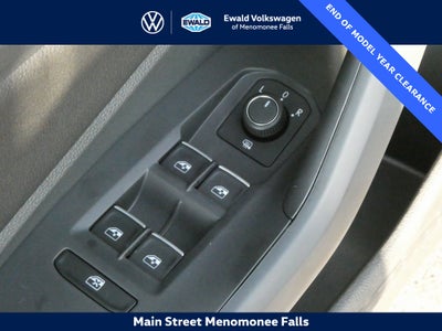 2025 Volkswagen Jetta 1.5T S
