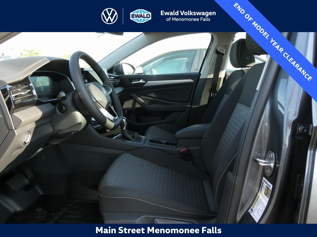 2025 Volkswagen Jetta 1.5T S