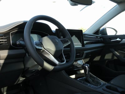 2025 Volkswagen Jetta 1.5T S