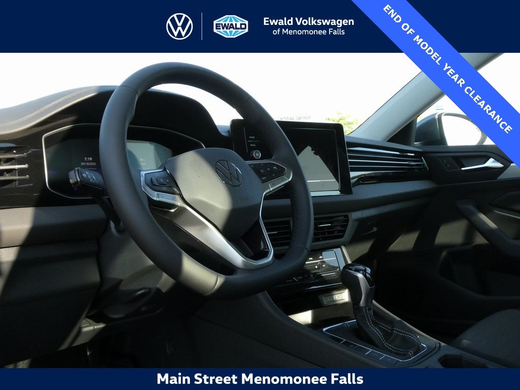 2025 Volkswagen Jetta 1.5T S