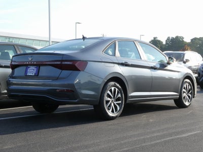 2025 Volkswagen Jetta 1.5T S