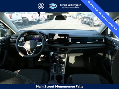 2025 Volkswagen Jetta 1.5T S