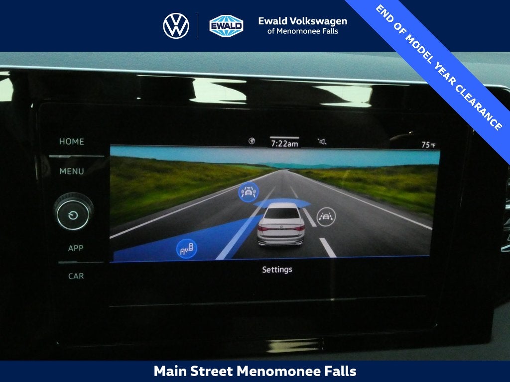 2025 Volkswagen Jetta 1.5T S