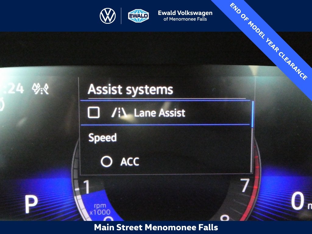 2025 Volkswagen Jetta 1.5T S