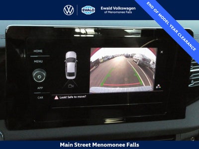 2025 Volkswagen Jetta 1.5T S