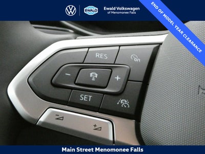 2025 Volkswagen Jetta 1.5T S