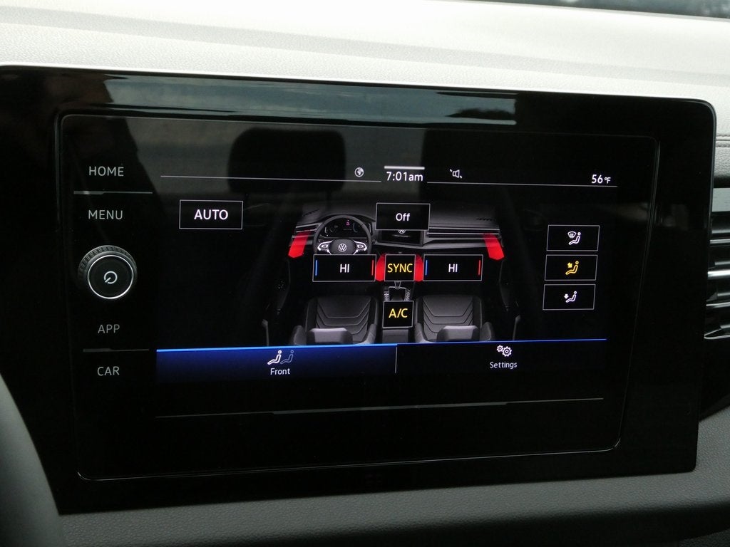 2025 Volkswagen Jetta 1.5T S