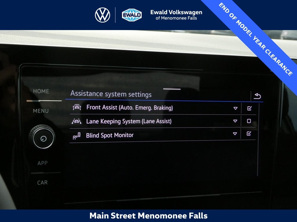 2025 Volkswagen Jetta 1.5T S