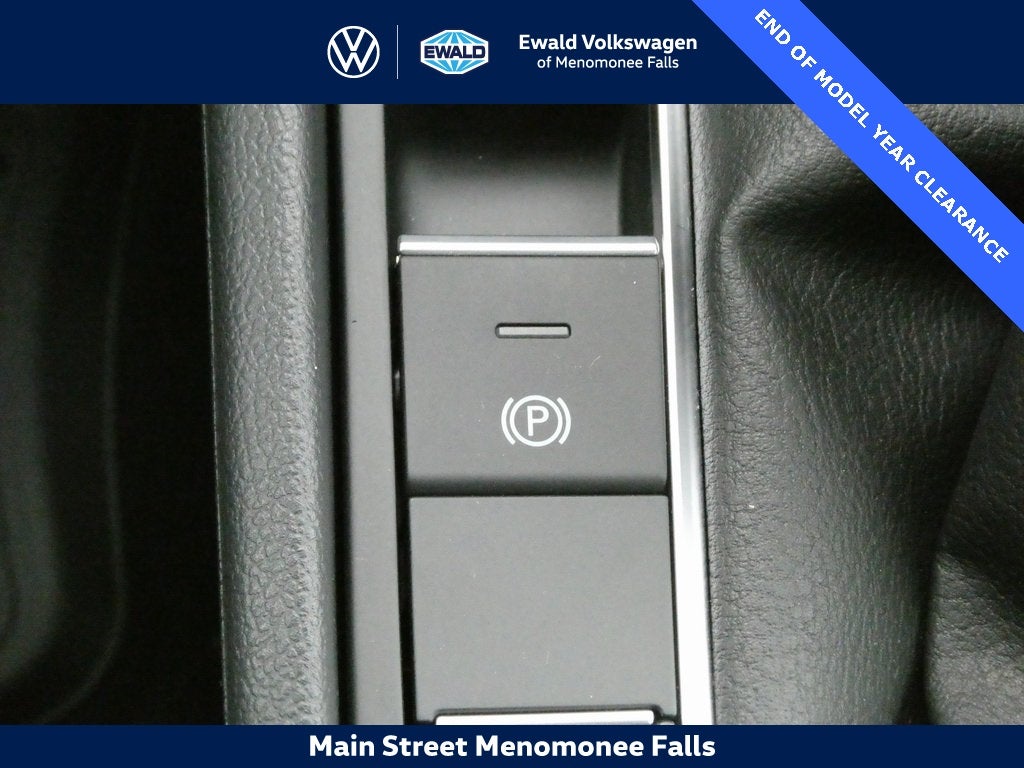 2025 Volkswagen Jetta 1.5T S