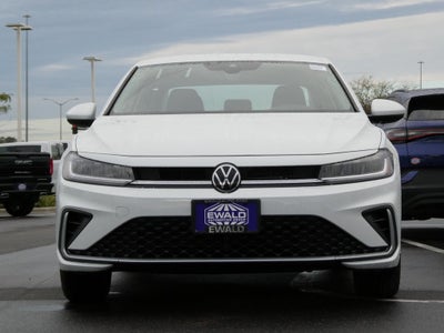 2025 Volkswagen Jetta 1.5T S