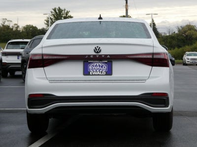 2025 Volkswagen Jetta 1.5T S