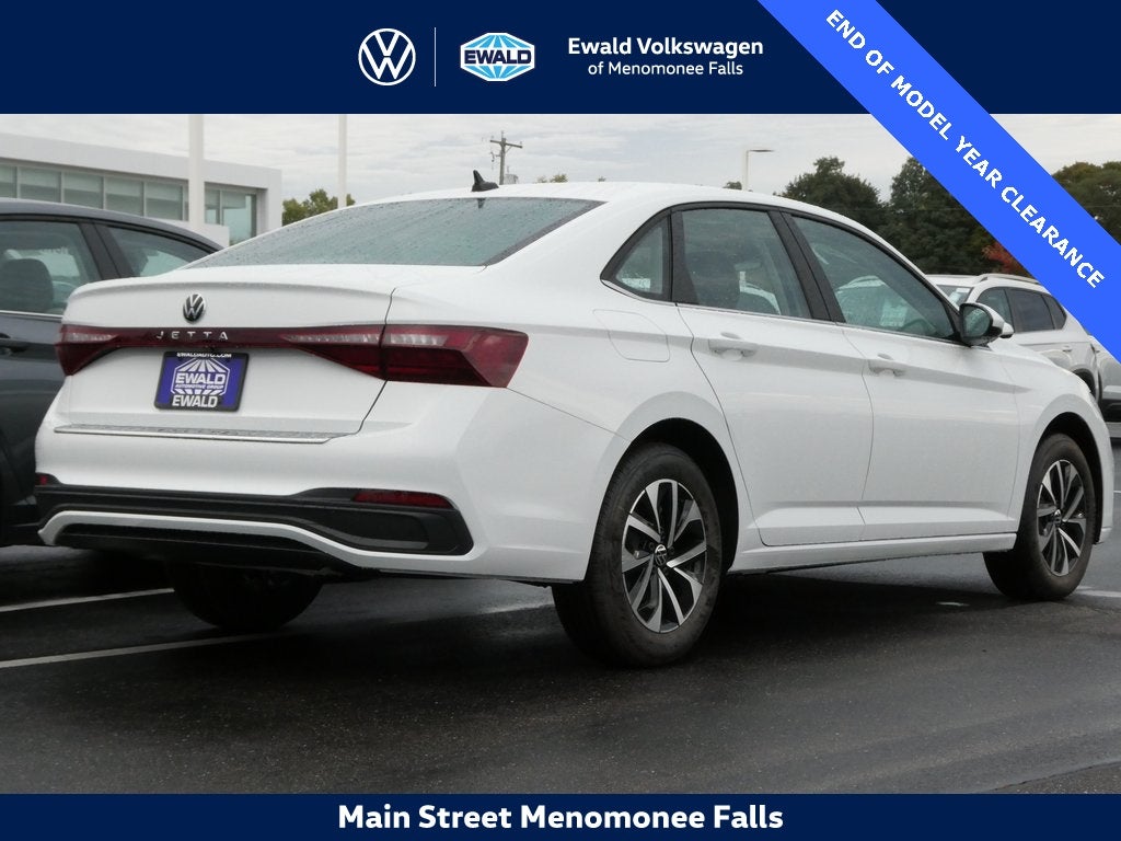 2025 Volkswagen Jetta 1.5T S