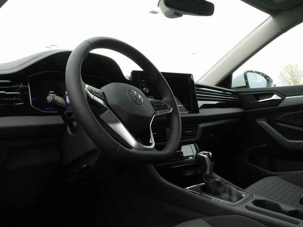 2025 Volkswagen Jetta 1.5T S