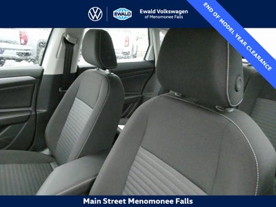 2025 Volkswagen Jetta 1.5T S
