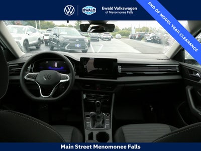 2025 Volkswagen Jetta 1.5T S