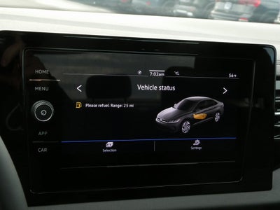 2025 Volkswagen Jetta 1.5T S