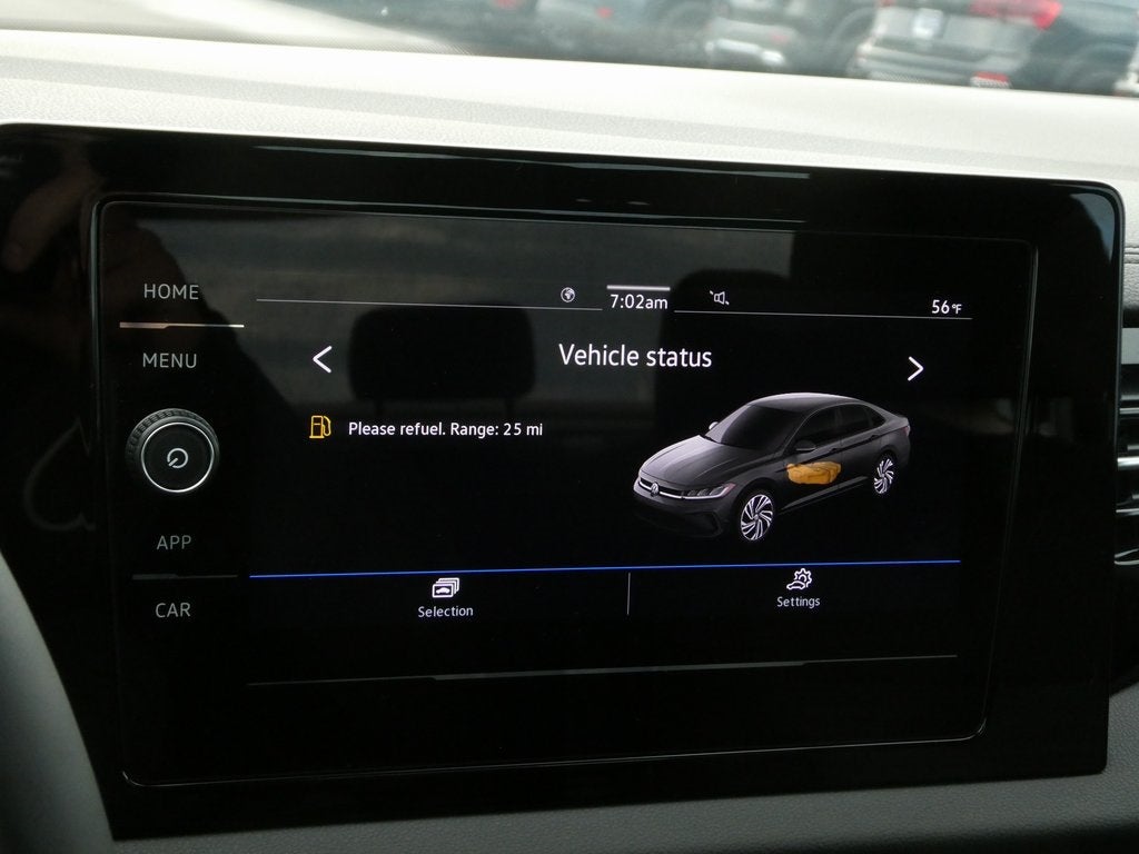 2025 Volkswagen Jetta 1.5T S