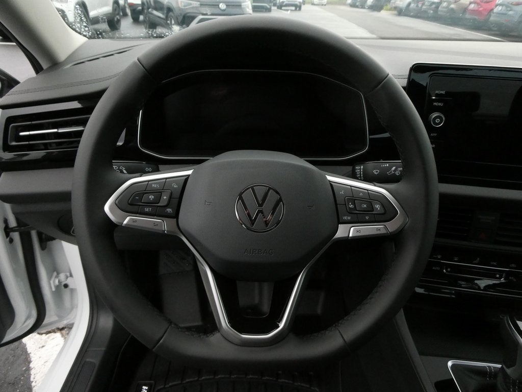 2025 Volkswagen Jetta 1.5T S