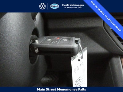 2025 Volkswagen Jetta 1.5T S