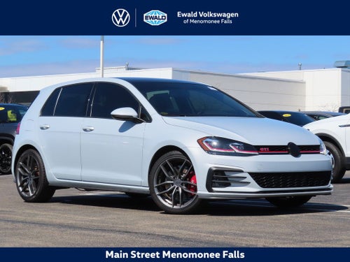 2019 Volkswagen Golf GTI 2.0T SE