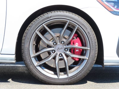 2019 Volkswagen Golf GTI 2.0T SE