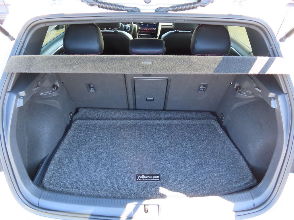 2019 Volkswagen Golf GTI 2.0T SE