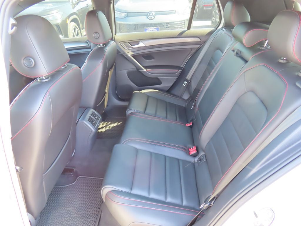 2019 Volkswagen Golf GTI 2.0T SE