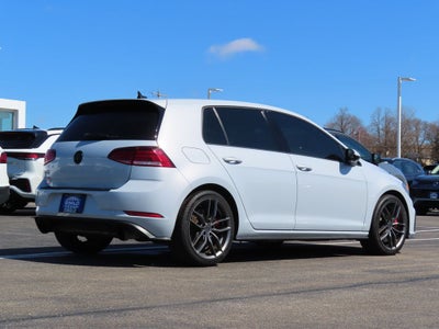 2019 Volkswagen Golf GTI 2.0T SE