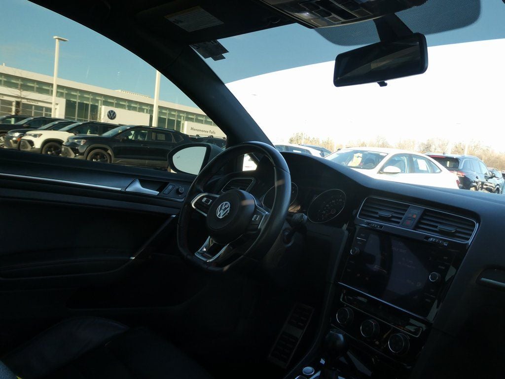 2019 Volkswagen Golf GTI 2.0T SE