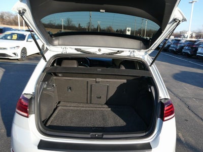 2019 Volkswagen Golf GTI 2.0T SE